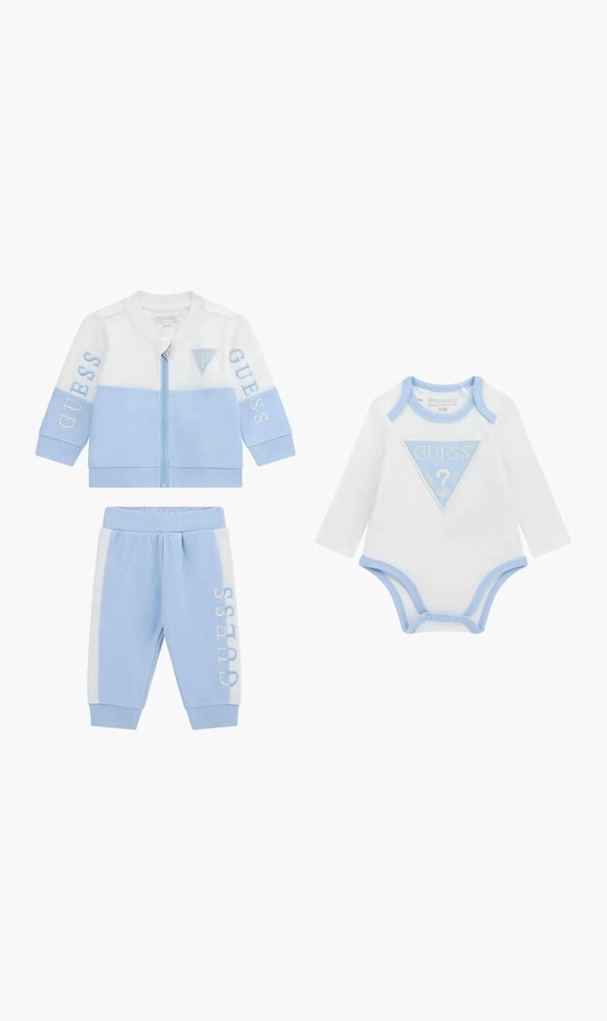 Three Piece Tracksuit