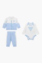 Three Piece Tracksuit