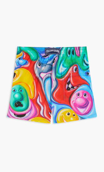 MOOREA MAILLOT DE BAIN MULTICOLORE JRP