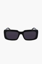 Black Injected Sunglasses