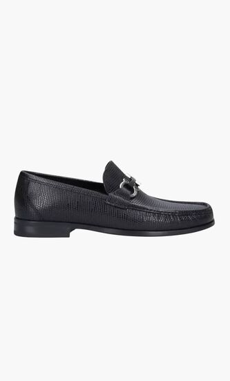 Gancini Ornament Loafers