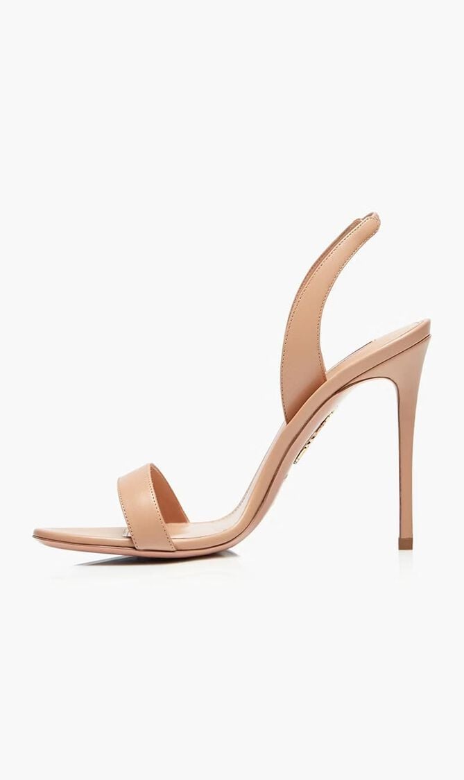 So Nude Sandal