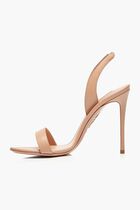 So Nude Sandal