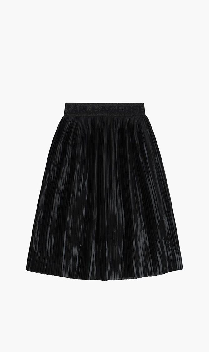 PLEATED SKIRT