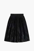 PLEATED SKIRT