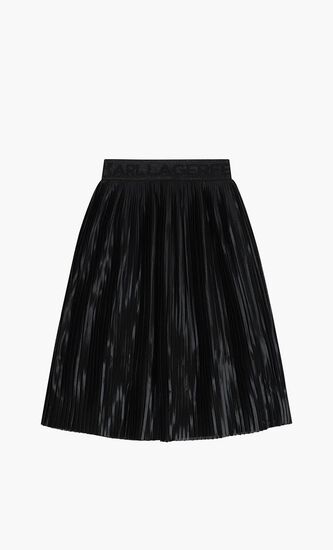 PLEATED SKIRT