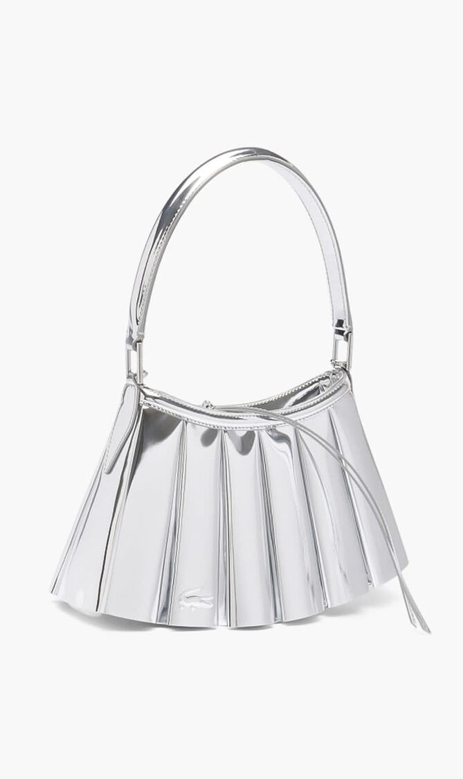 Runway Small Mirror Leather Purse