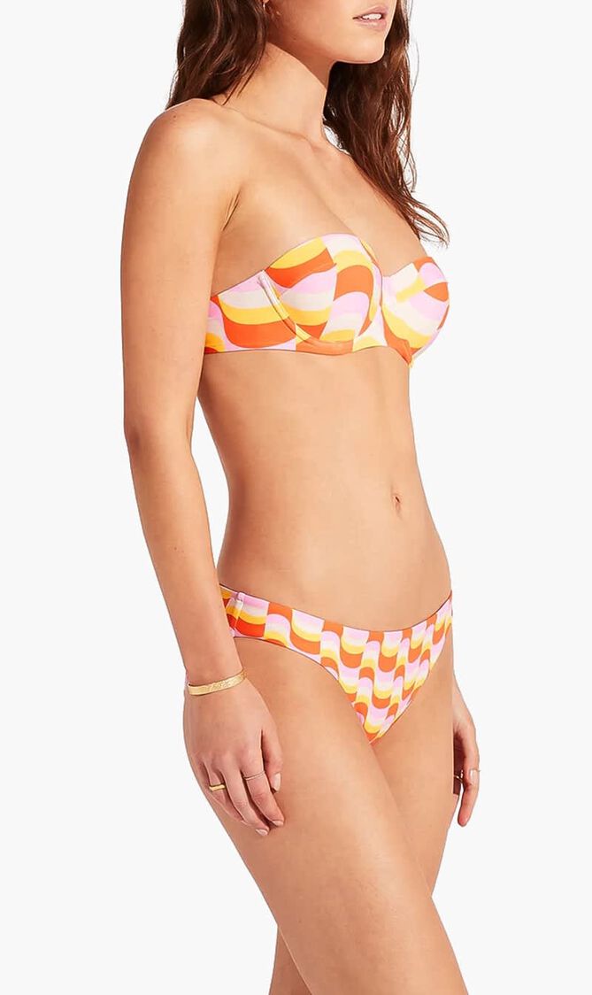 Modern Take Hipster Bikini Bottom