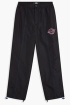 ATHLEISURE NYLON PANTS