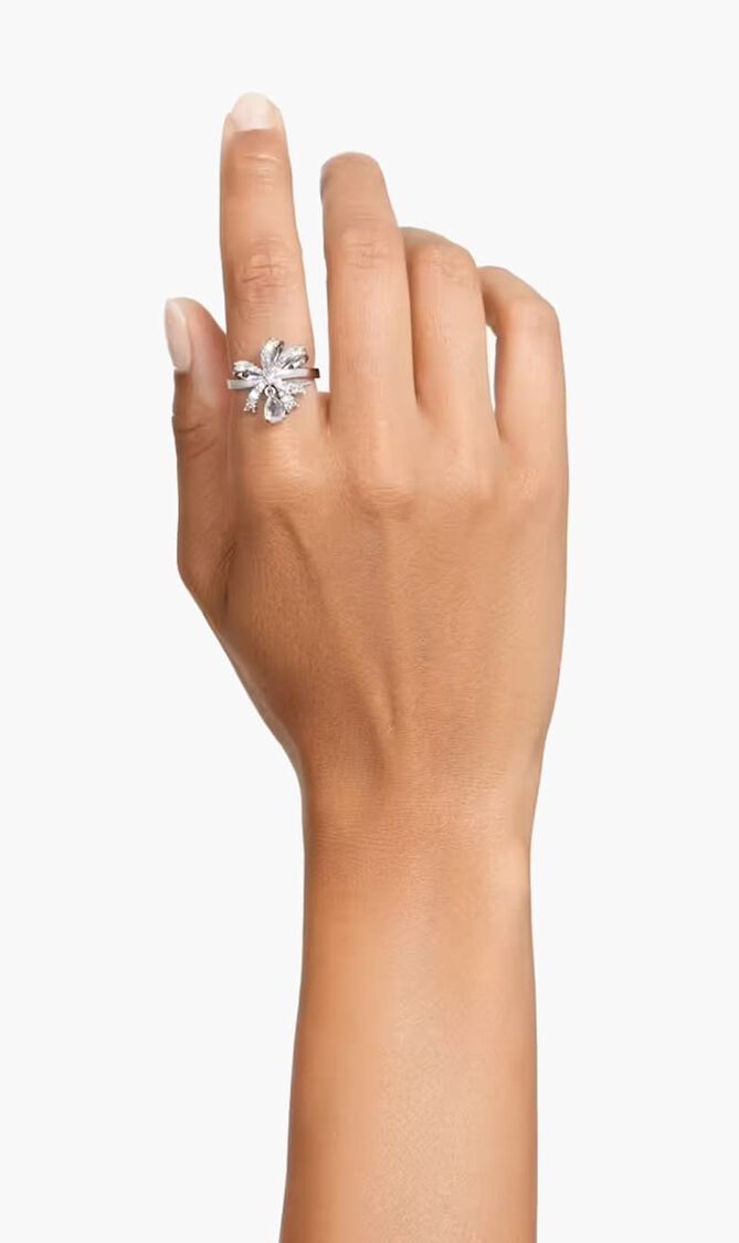 SJC VOLTA RING S BOW WHI/RHS 58 MM