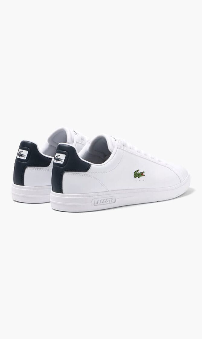 Graduate Pro Leather Trainers