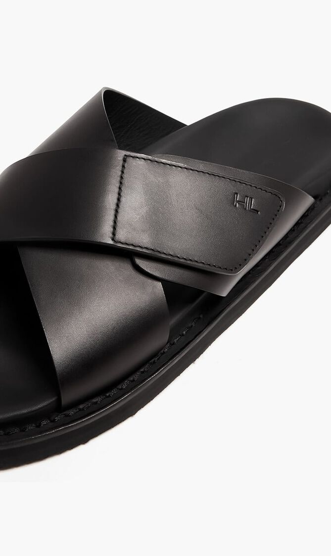 Promenade Cross Sandals