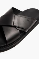 Promenade Cross Sandals