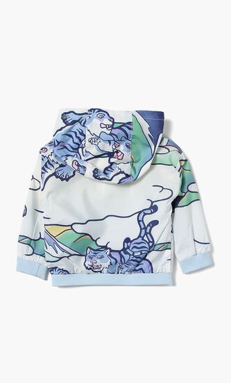 Animal Printed Jacket