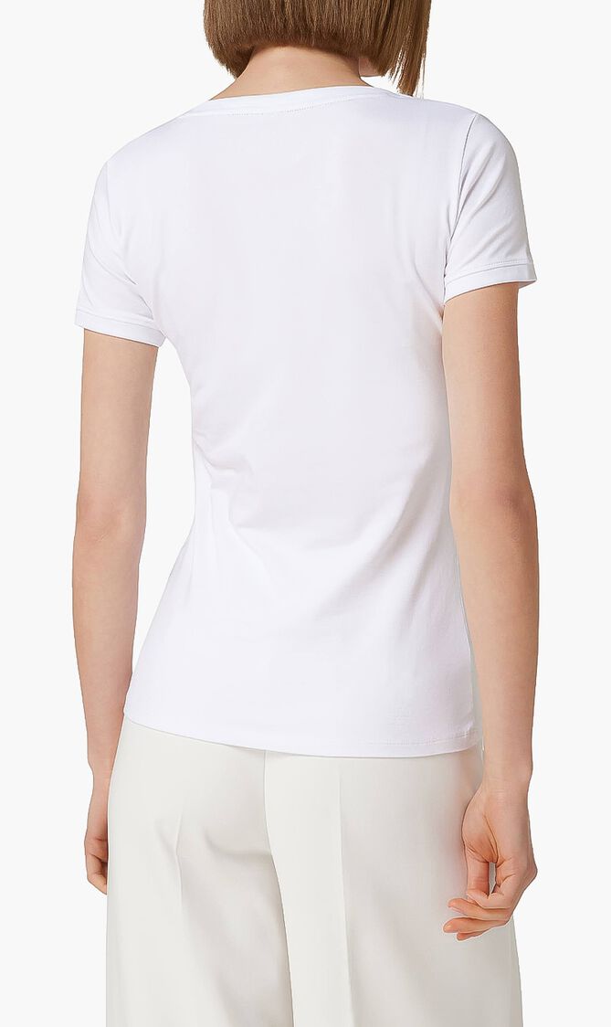 Logo Short Sleeves Tshirt