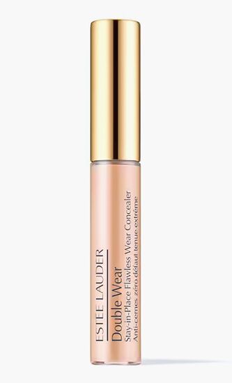 Double Wear Zero Flaw Extreme Hold Concealer, Light