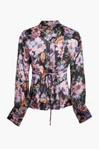 Monica Chiffon Top Monica Chiffon Top