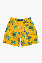 Turtle Print Shorts