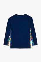 Long Sleeves Rashguard