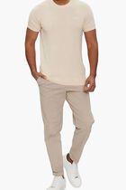 Cornell Washed Ss T-Shirt Swtr