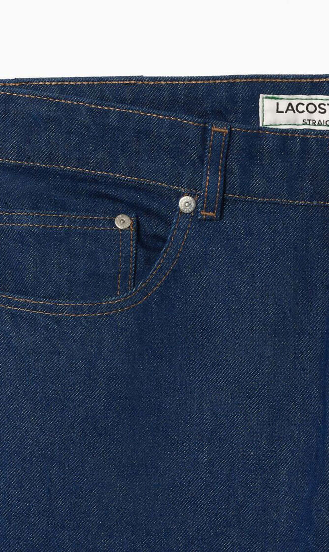 5 POCKET STYLE TROUSERS