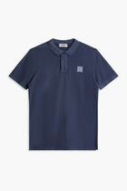 ES WASHED SS POLO