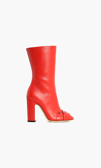 Leather Boots