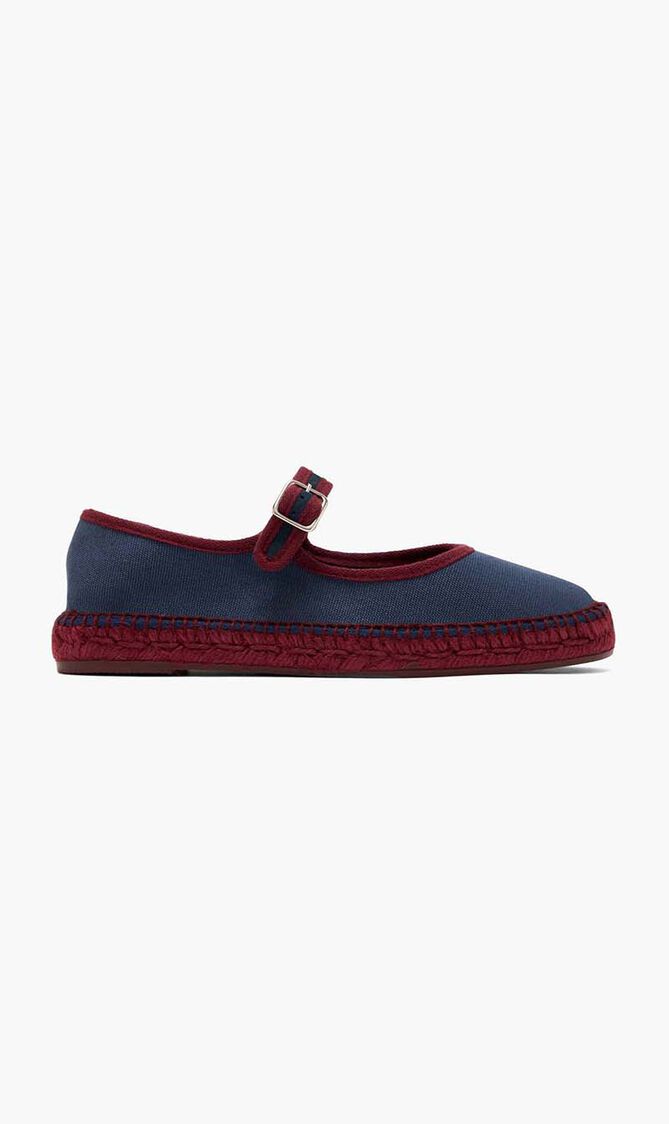 Athena Mary Jane Espadrilles