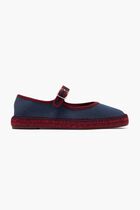 Athena Mary Jane Espadrilles