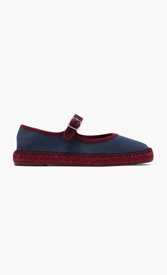 Athena Mary Jane Espadrilles