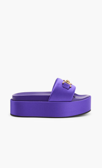 PLATFORM SLIDES BIGGIE SATIN