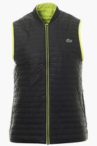 Padded And Reversible Vest Jacket