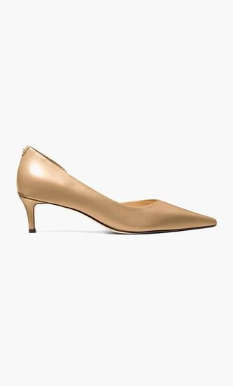 Elyse Leather Pump