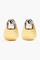 Ridge Oversized Stud Earrings