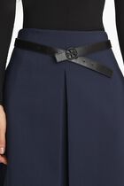 1" MILLER CRYSTAL EMBELLISHED BELT