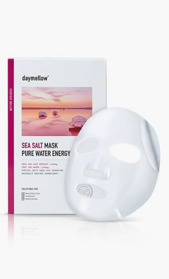 Sea Salt Mask Pure Water Energy