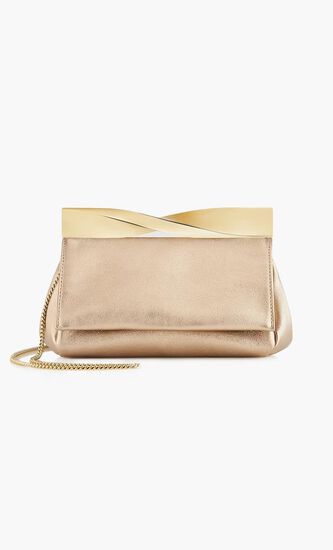 Mini Twist Clutch