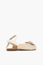 Crystal Bow Ballerinas Crystal Bow Ballerinas