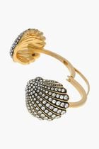 Idyllia Shell Motif Bangle Idyllia Shell Motif Bangle