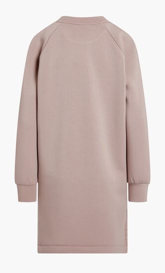 ALLIE DRESS - ECO SOFT TECH SCUBA 340