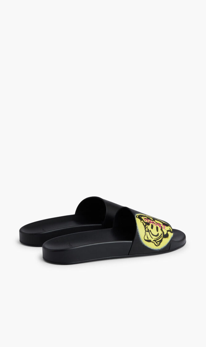 MEDUSA SMILEY BATH MULES