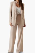 Eco Becky Straight Pants