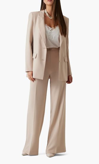 Eco Becky Straight Pants