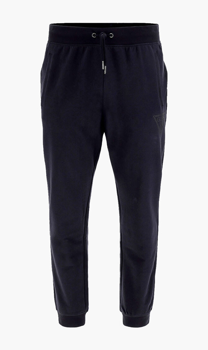 Black Joggers