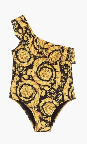Printed Swimsuit