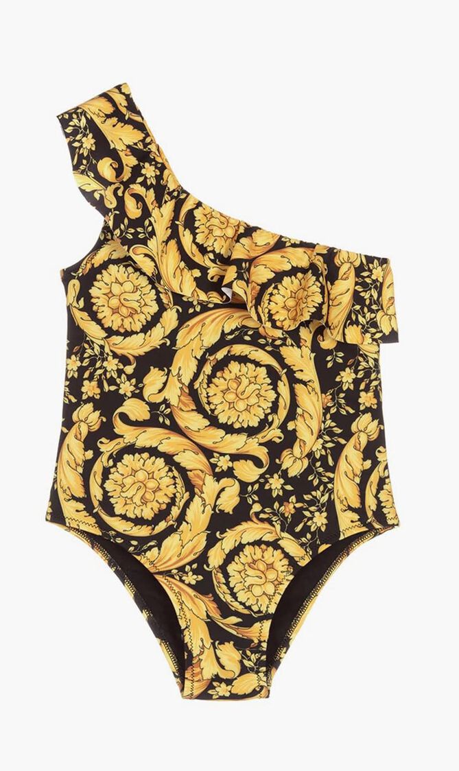 Printed Swimsuit Printed Swimsuit