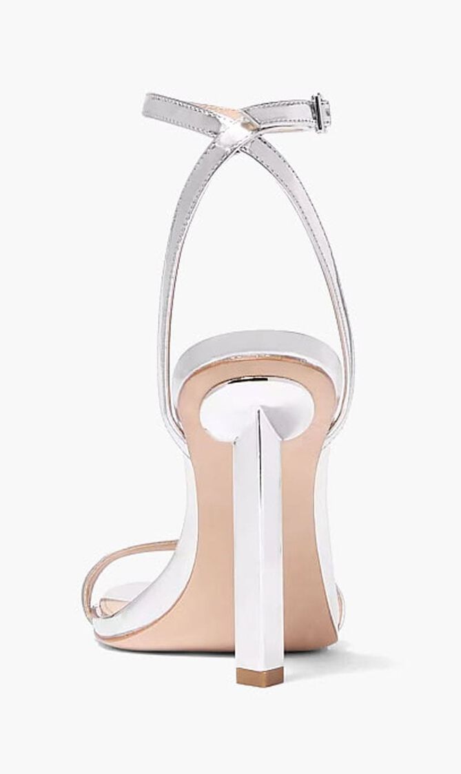 Halle Specchio Leather Sandal
