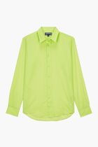 Caracal Long-Sleeved Cotton Shirt