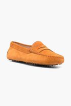 Gommino Suede Loafers
