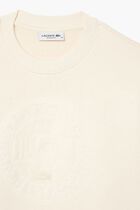 Embroidered Cotton Sweatshirt